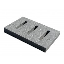 Gutter (3 holes)