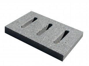 Gutter (3 holes)