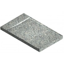 Shower-bath base