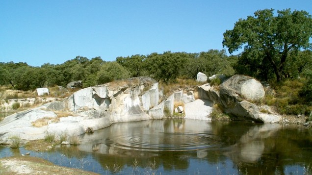 Pedra da Moura Quarry