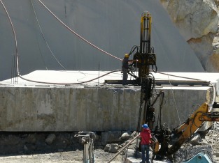 Favaco Quarry