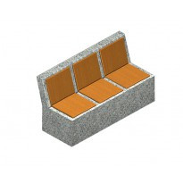 Triple Bench