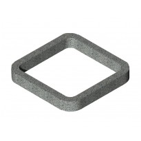 Boiler Square (round edge)