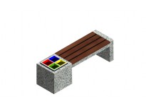 Bench Plus + Eco_A1b 