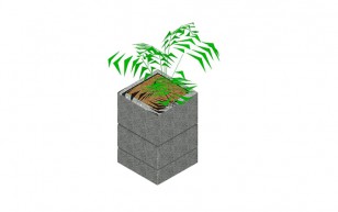 Flower Pot_A8