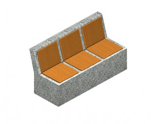 Triplo Bench_B7