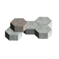 Hexagonal model