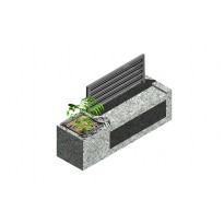 2 - 1 Bench