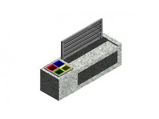 Bench 2-1 Eco_A3b
