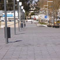 Urban Requalification Avenue D. José Alves Correia da Silva_ Fatima