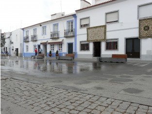 Bench Arraiolos