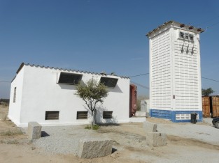 Cinzento Sta. Eulalia Quarry