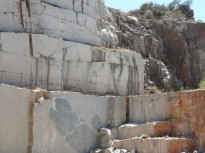 Rosa Sta. Eulalia Quarry